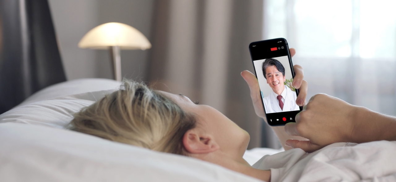 Hotel de Doctor 24 online consultation service