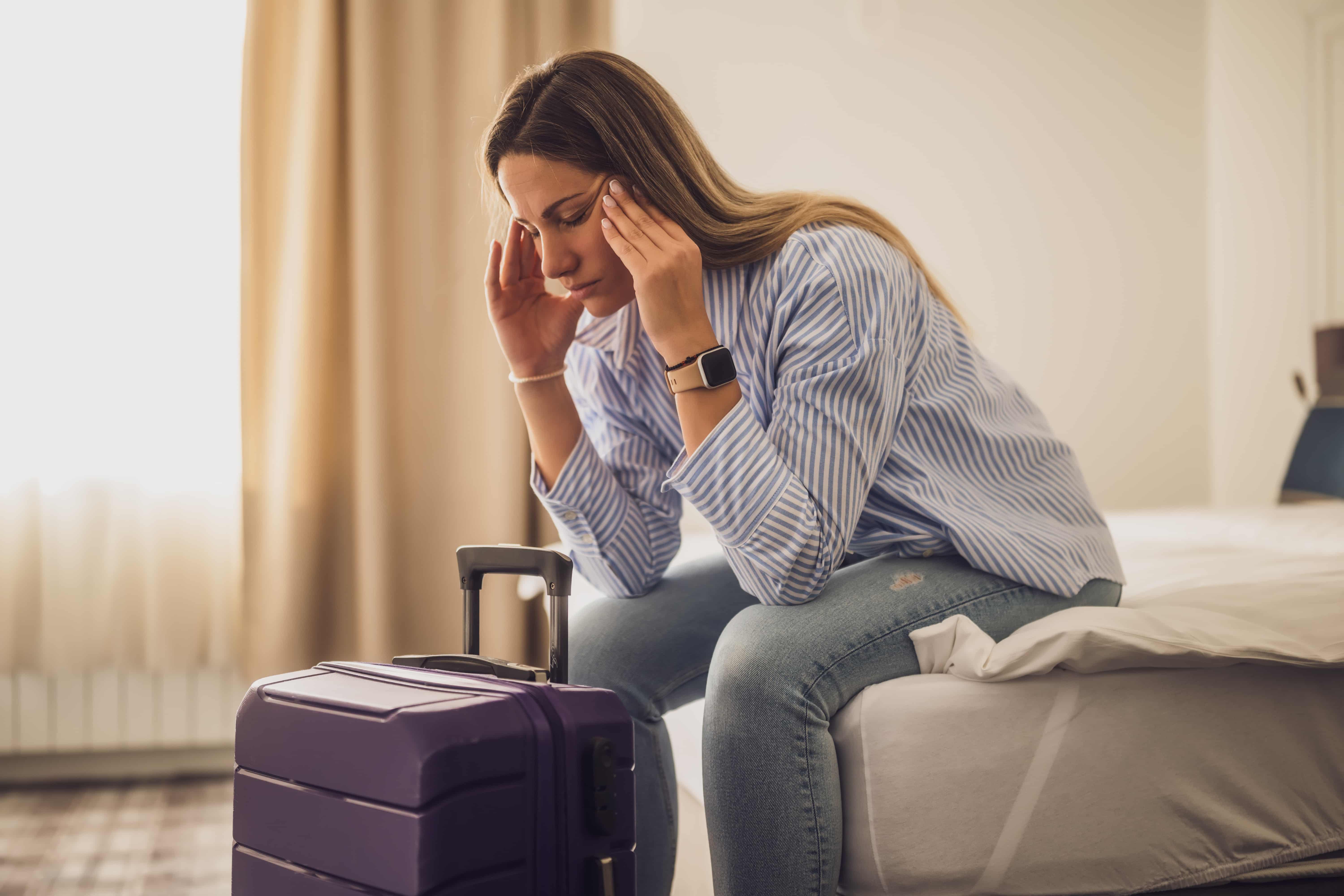 Fever and Sore Throat Upon Arrival? How to Manage Accumulated Travel Fatigue in Japan