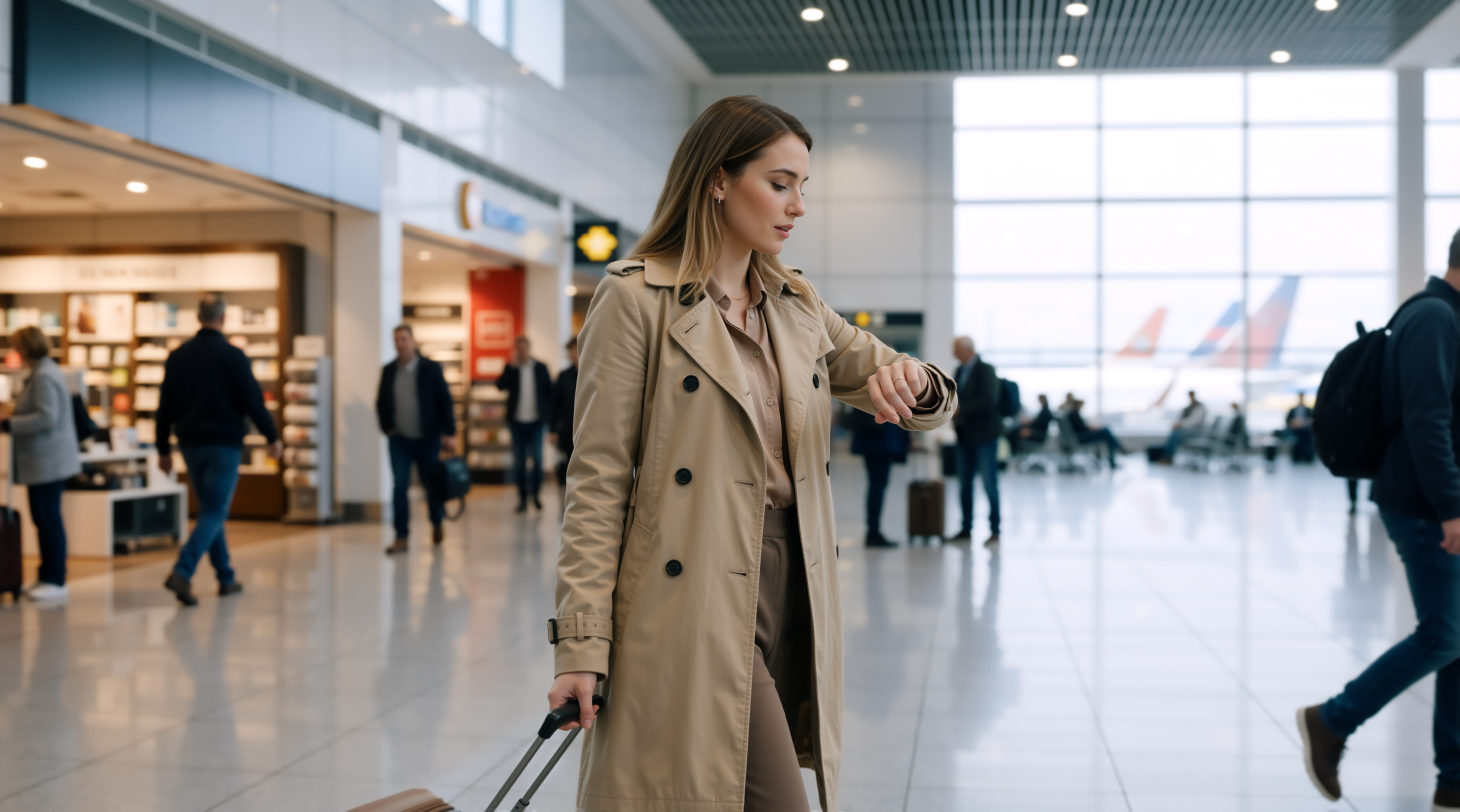 "Leaving Tomorrow..." Why Time-Strapped Travelers in Japan Choose Online Doctors Over Local Clinics