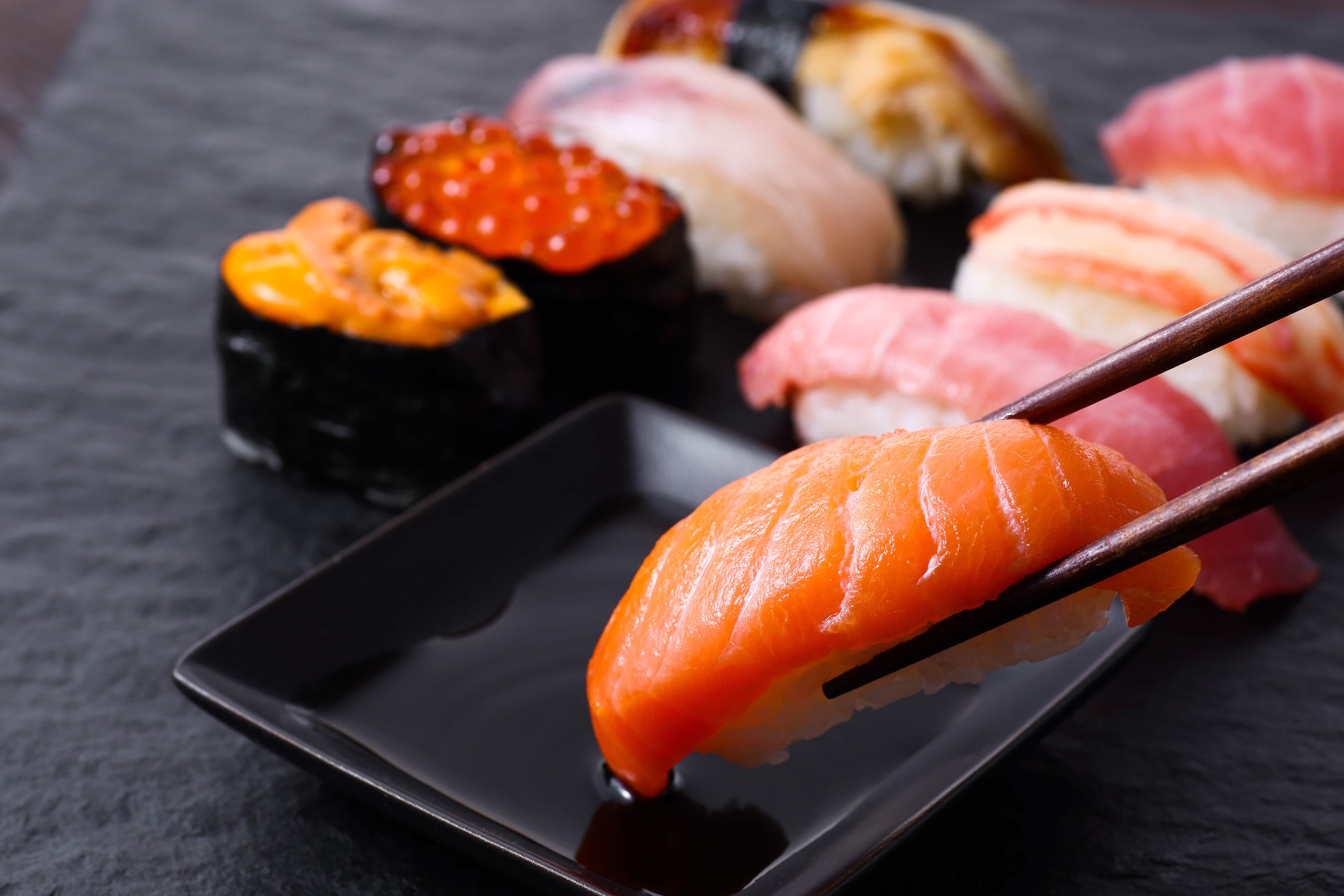 Prevention tips for enjoying Japanese cuisine safely