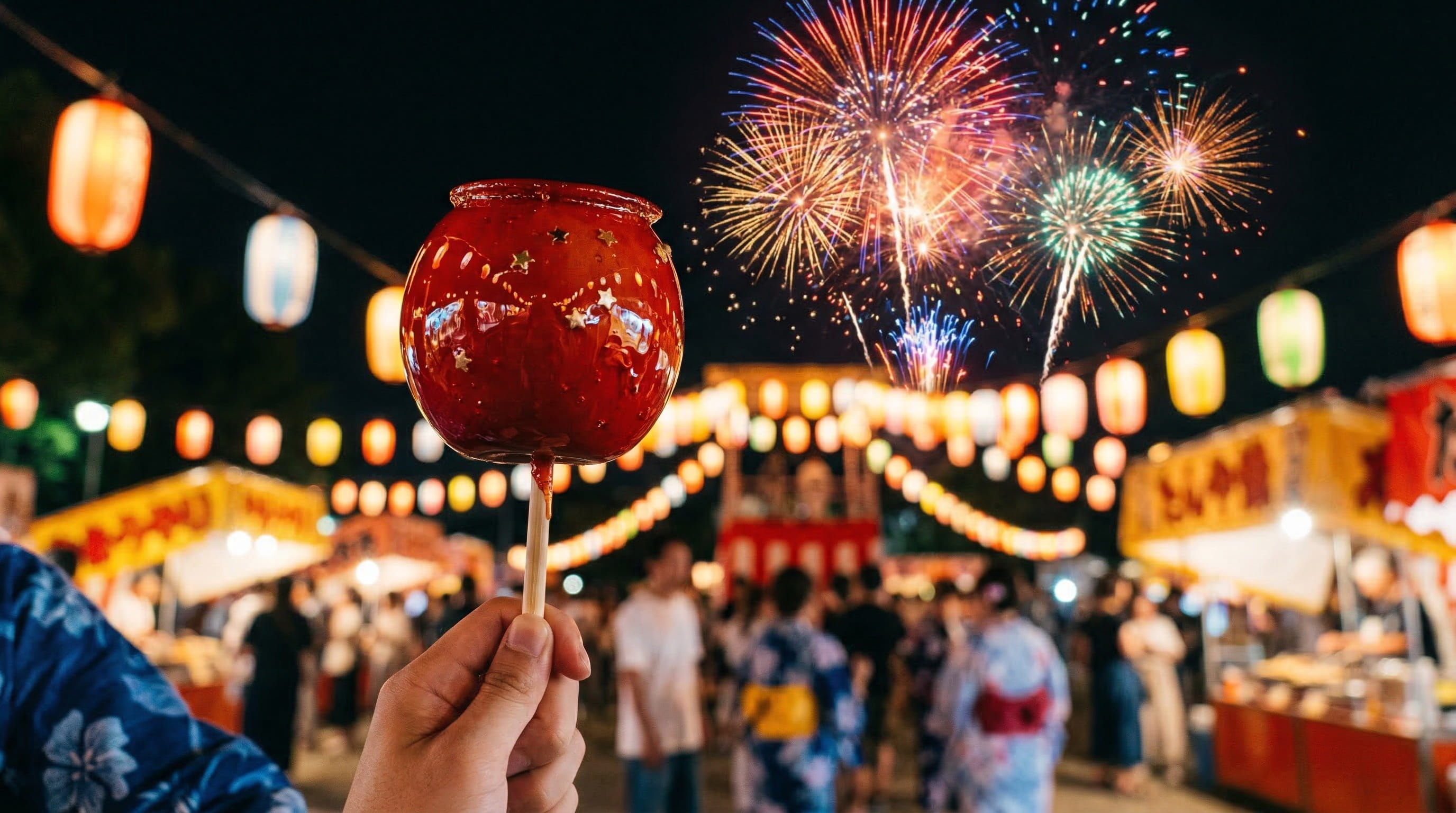 Summer Food Risks: Managing Stomach Cramps, Diarrhea, and Fever After Festival Food in Japan