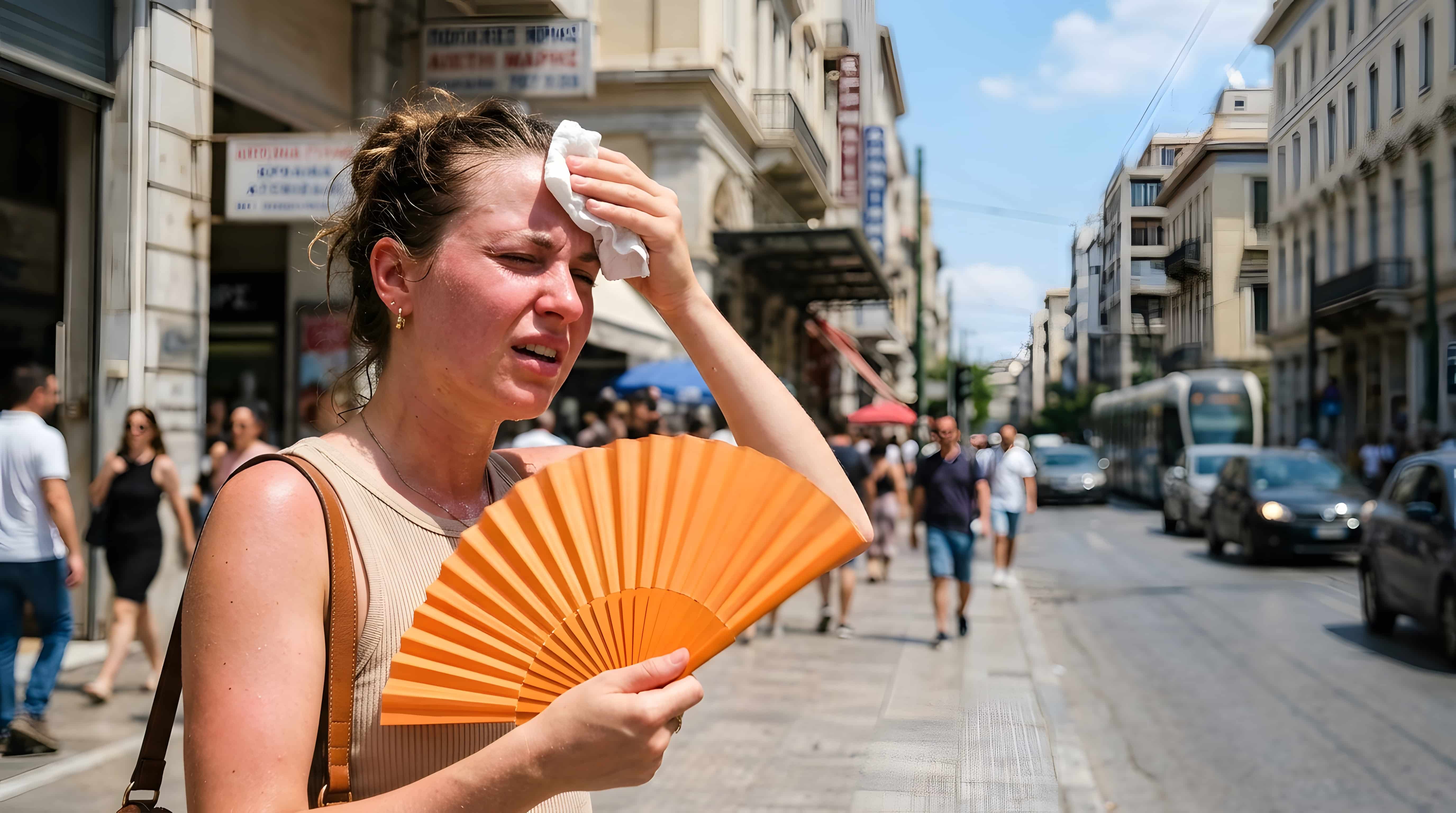 Sweating Too Much? Why "Frequent Urination & Burning Pain" Strikes During Summer Travel and How to Get Same-Day Antibiotics