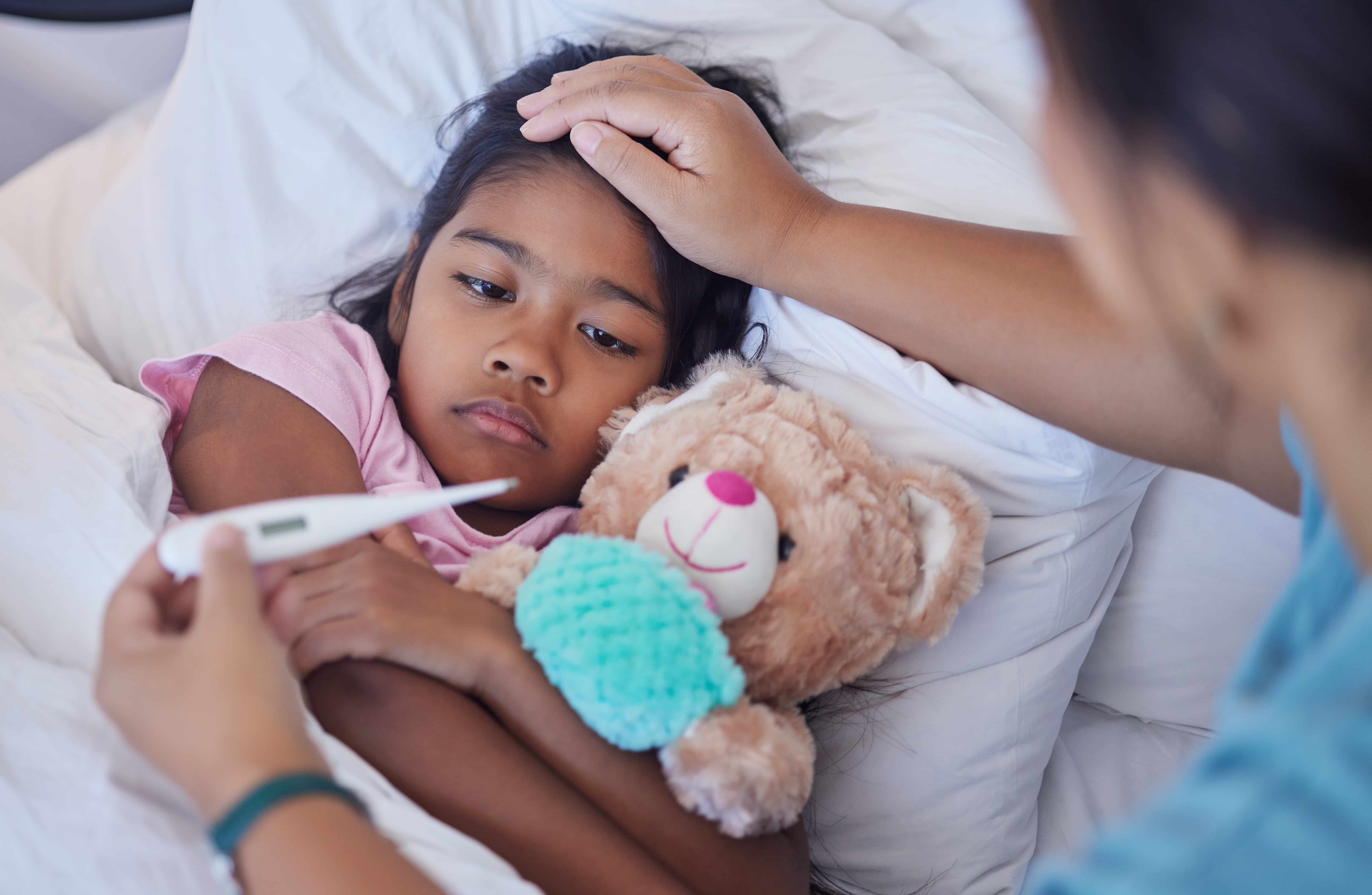 Midnight Fever and Vomiting on Vacation: The Benefits of Telemedicine for Your Child in Japan