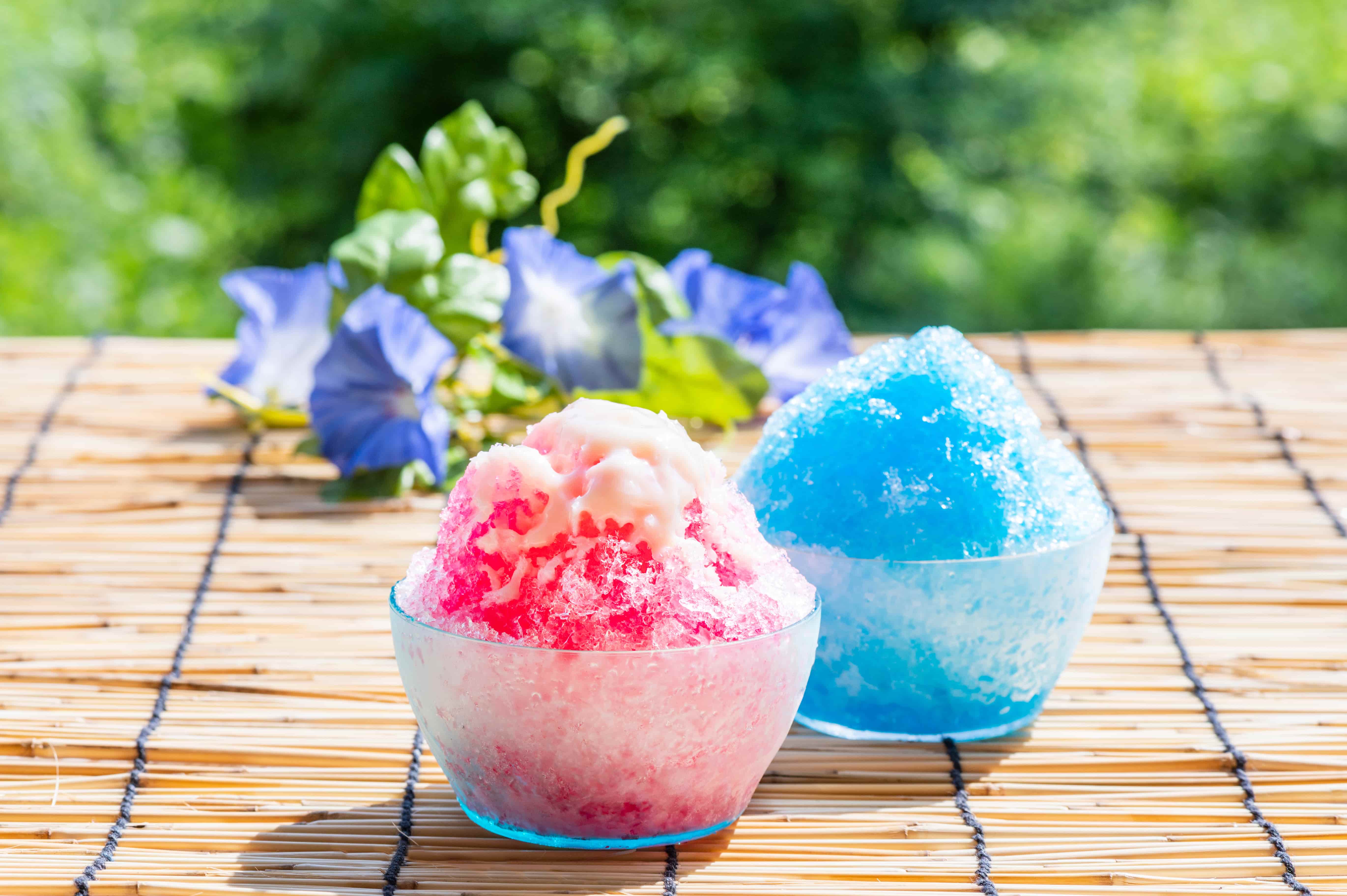 Cool Down Without the Cramps: Enjoying Kakigori (Shaved Ice) in Japan